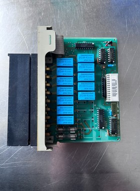 日立POM-RW+33016133-6板卡,拆机品,带12个