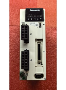 驱动器,型号:MADLN25SE,成色如图,功能完好,实