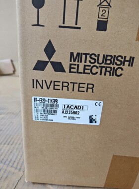 FR-E820-11KEPB 变频器,原装,现货