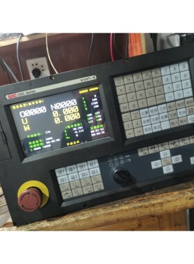 拆机KND数控系统,型号是K100Ti-B的,主板精品,没腐