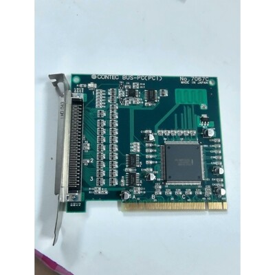 日本 康泰克 CONTEC BUS-PC(PCI) NO.7