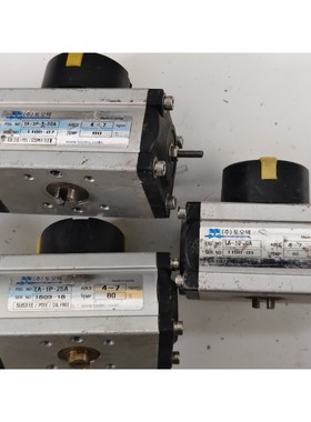 韩国TOOTEC气动执行器TA-1P系列,型号TA-1P-2