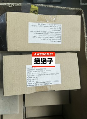 全新原装帝森配件/液晶显示转换板RSCAN-CONV-V1.