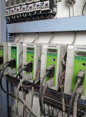 森创伺服驱动器MS0075E