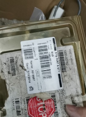 MKS  872B-30668  1000Torr真空计.全