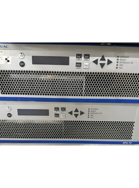 ULVAC爱发科DPG-10射频电源,最大电压800V,功率