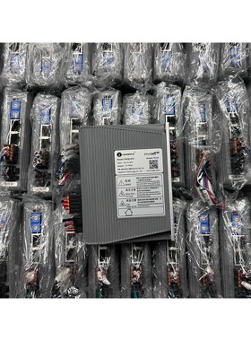 雷赛总线驱动DM3E-870,成色漂亮实物拍摄 拆机的端子齐