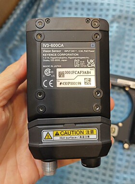 基恩士IV3-600CA,IV3-L6C视觉传感器,日本原装