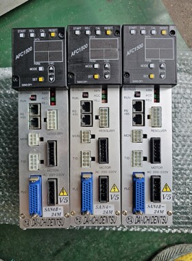 DDK   AFC1500 控制器