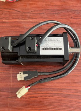 电机   伺服电机,功率400W,型号MTS060401C