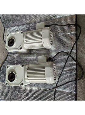 三相异步电机PMCB040-4R5FAB,0.4KW 4P