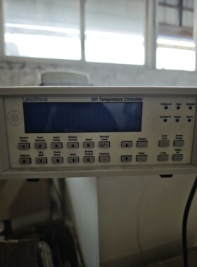 LakeShore 331 温度控制器