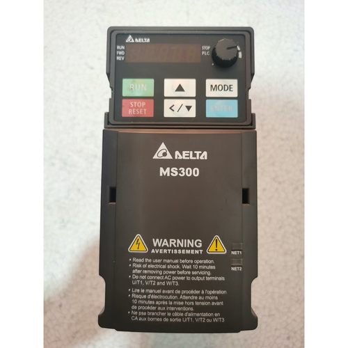 台达MS300变频器VFD4A8MS21ANSAA   0.