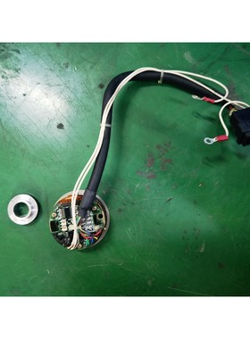 主轴电机编码器TS5262N24/MBE1024-3-T