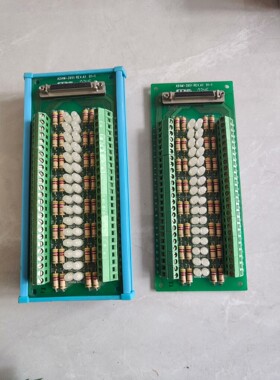 DIM导轨接线模块  研华ADAM-3951REV.B1 0