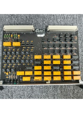 AKT AMAT板卡0100-71113 REV02实物拍摄