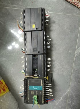 汉森WF5113四头板卡,小车板加主板,成色看图,拆机,但没