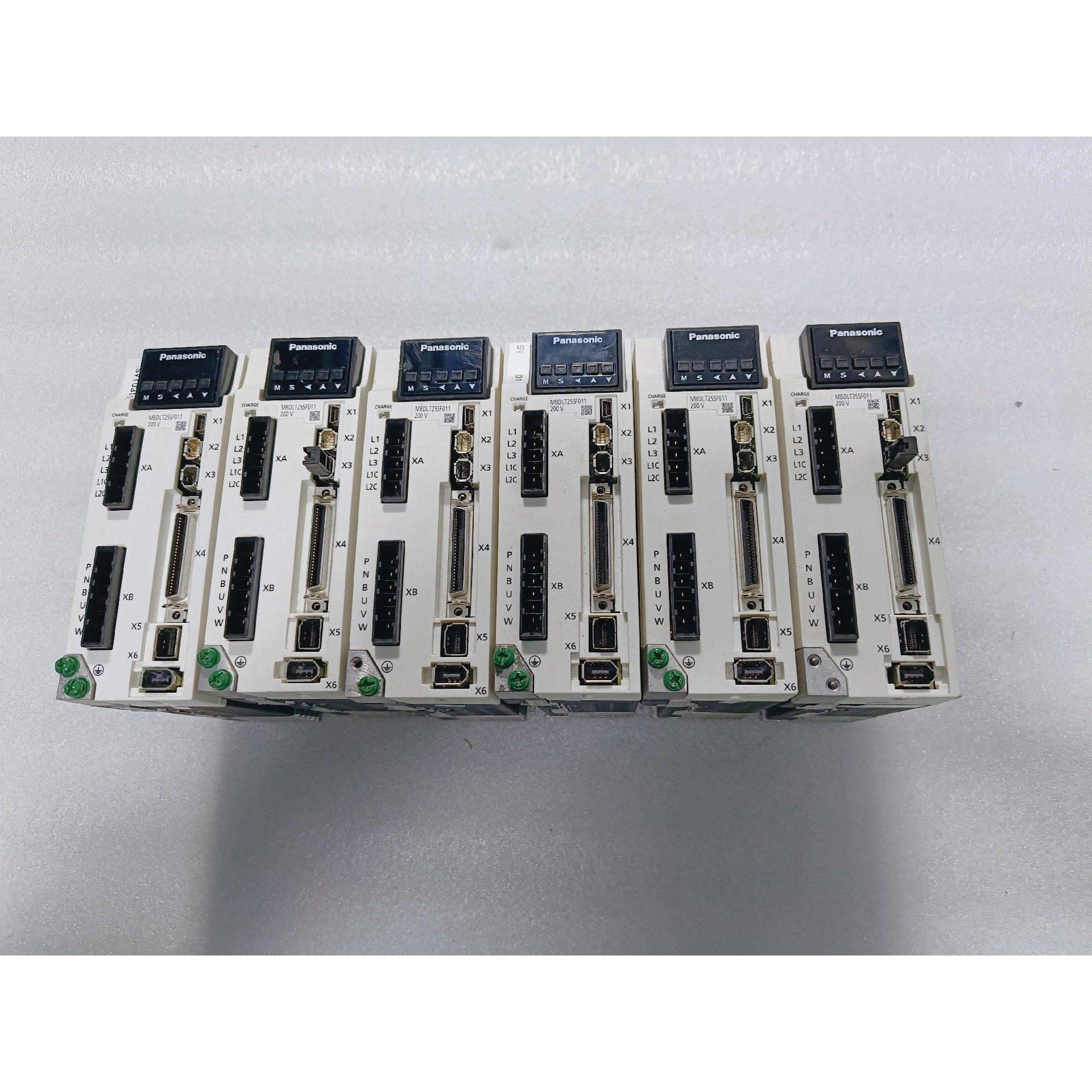 400WA6伺服驱动 MBDLT25SF011