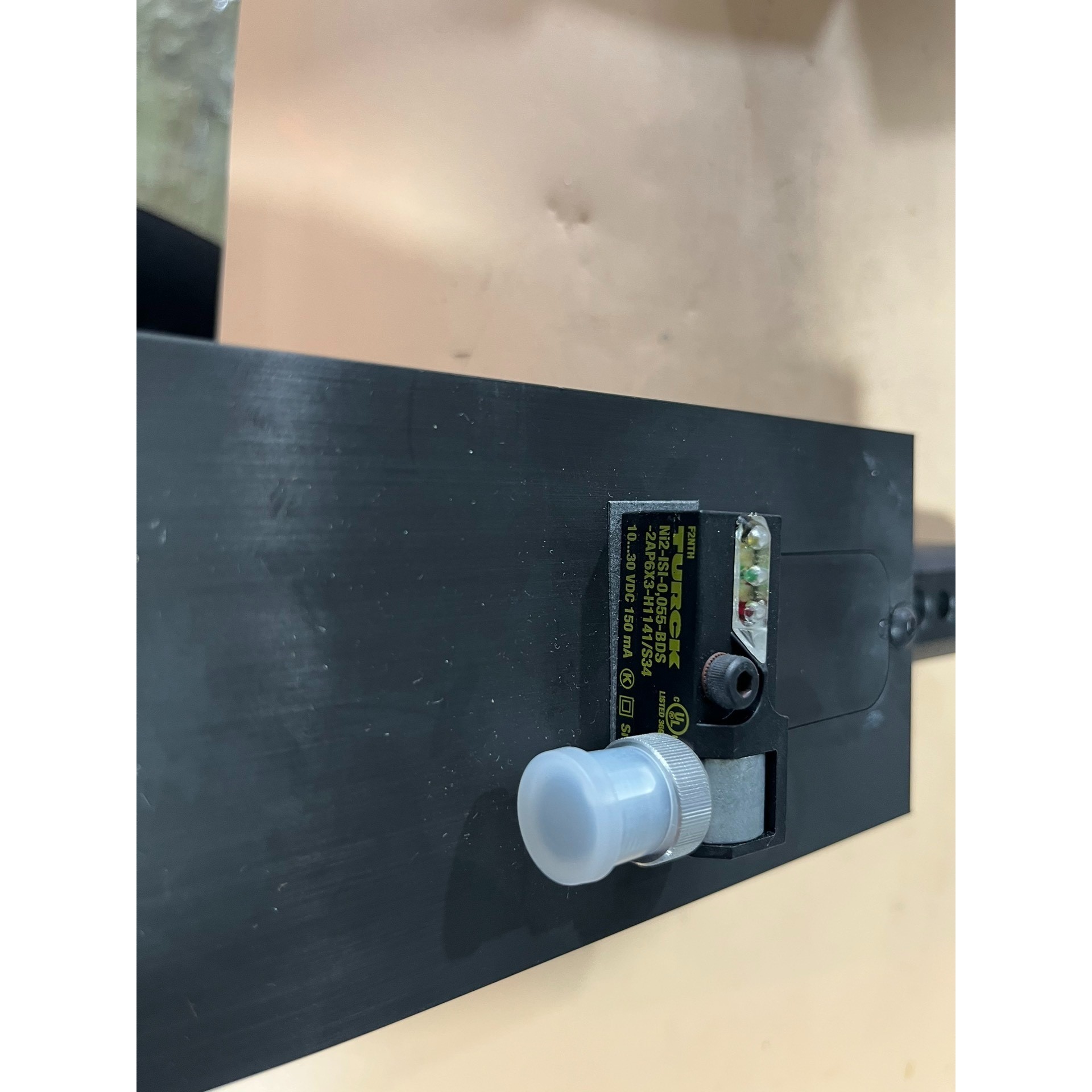 图尔克接近开关 LSA-85-N-50-SEN-TRK