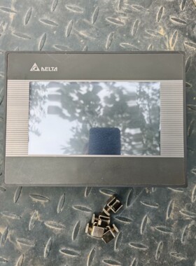 拆机台达DOP-B07SS411触屏一台,功能正常包好,可以