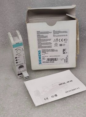 3RF2920-0FA08 3RF继电器