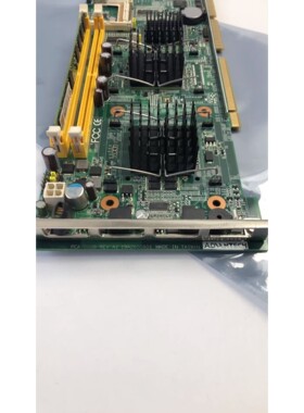 研华PCA-6008VG主板,工控机主控板,实物拍摄,外观9