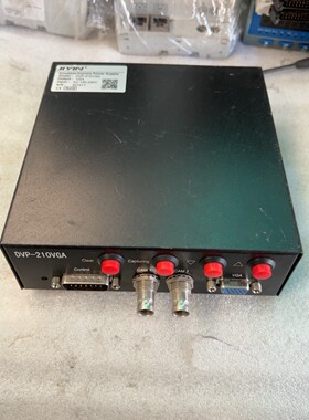 JLYIN DVP-210VGA VGA视频信号源,输入AC