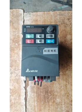 0.75千瓦台达变频器,VFD007E43T,0.75千瓦,