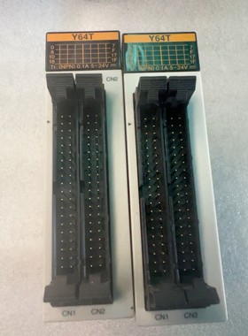 FP2-Y64T输出模块,型号AFP23407,二手拆机