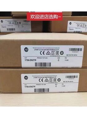 1756-EN2TR 1756-EN2TXT AB PLC模