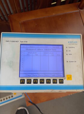 KISTLER奇石乐 /DMF-P A300  Type47