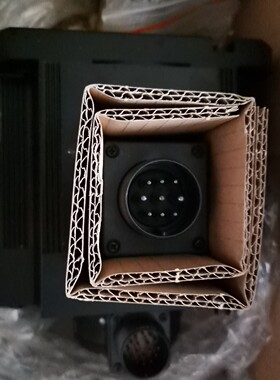 MHME202SCHM伺服2KW大惯量刹车电机全新原装无