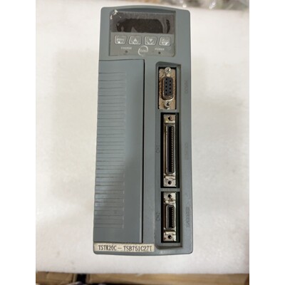 东元伺服驱动器TSTK20C,实物拍摄,功能正常.输入电压2