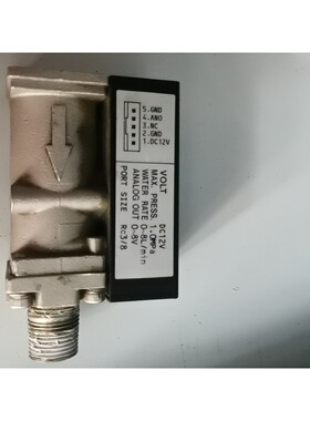 CKD WF3010-10-A3-FL340044水流量传感