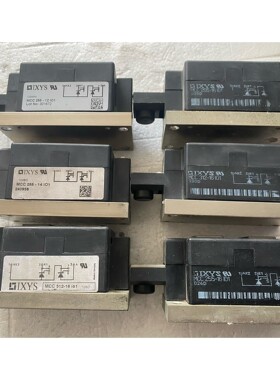 拆机易能EDS2000-4T0075PPCB31变频器电源板