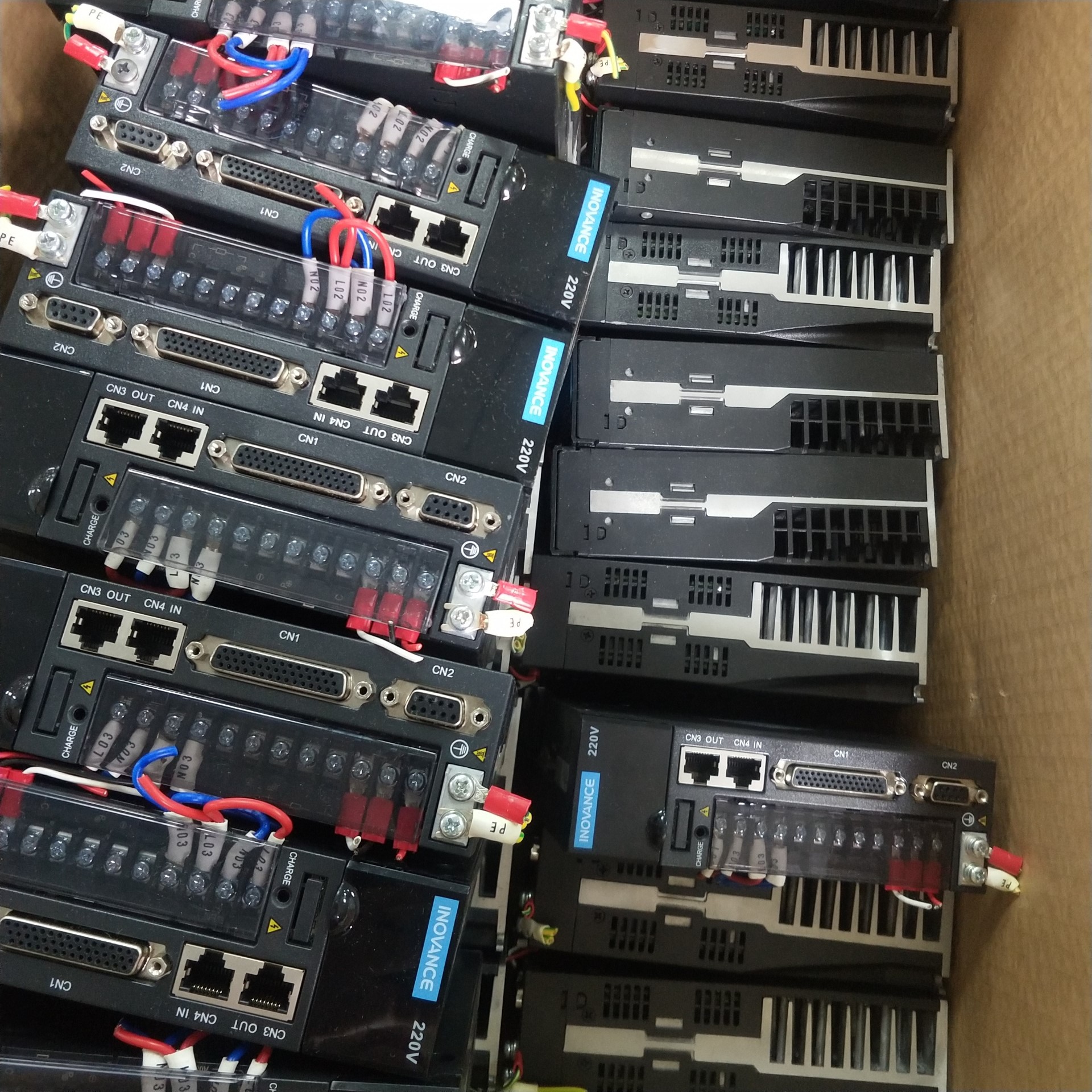 SPRINT ELECTRIC   PL115  2Q DC