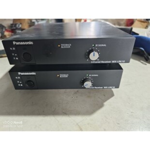 WX-LRK10红外线无线扩声系统主机.支持红外线传感器