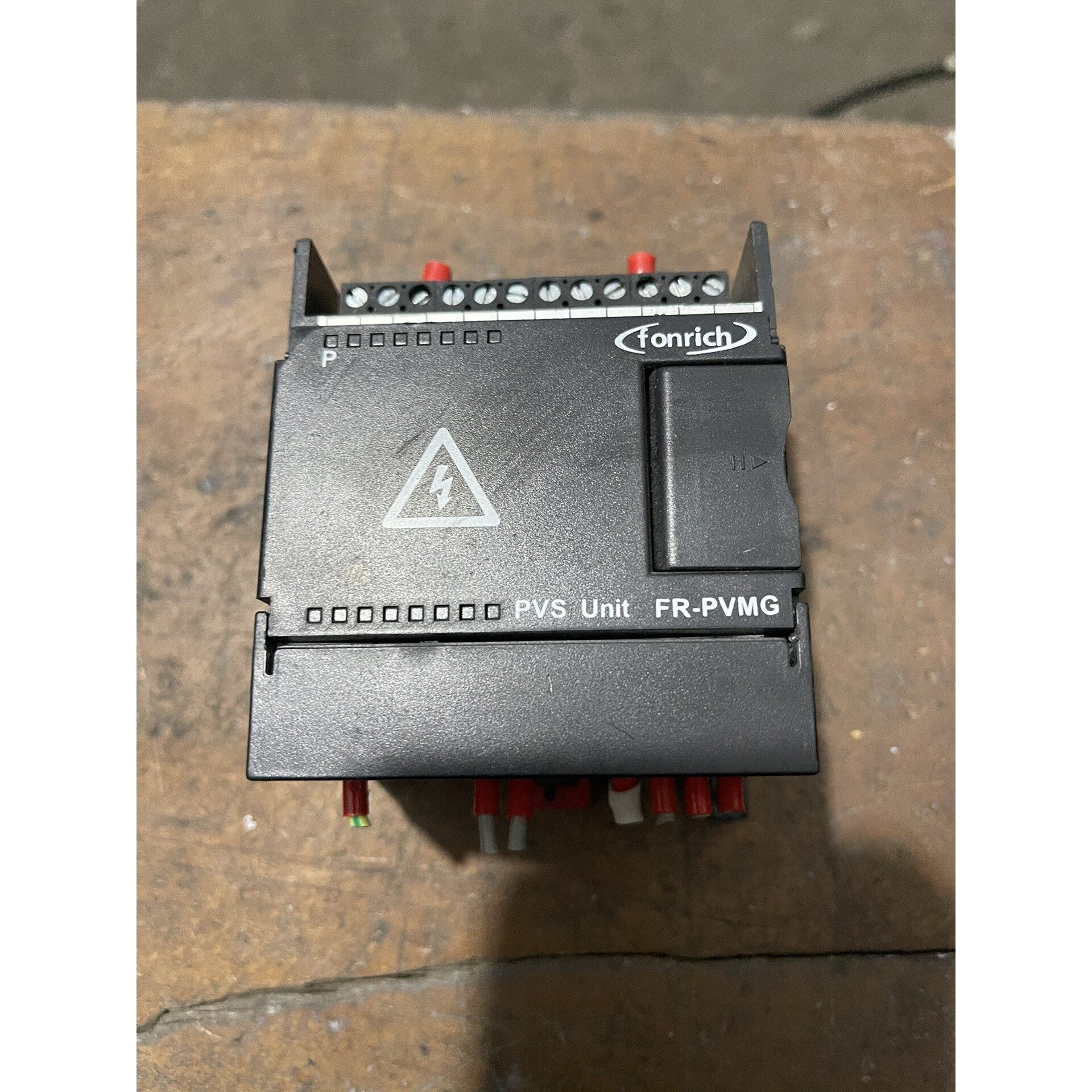 二手 丰郅Fonrich FR-PVMG-PVSC