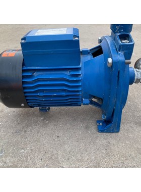 现代水泵hyundal,1.1KW,不锈钢叶轮