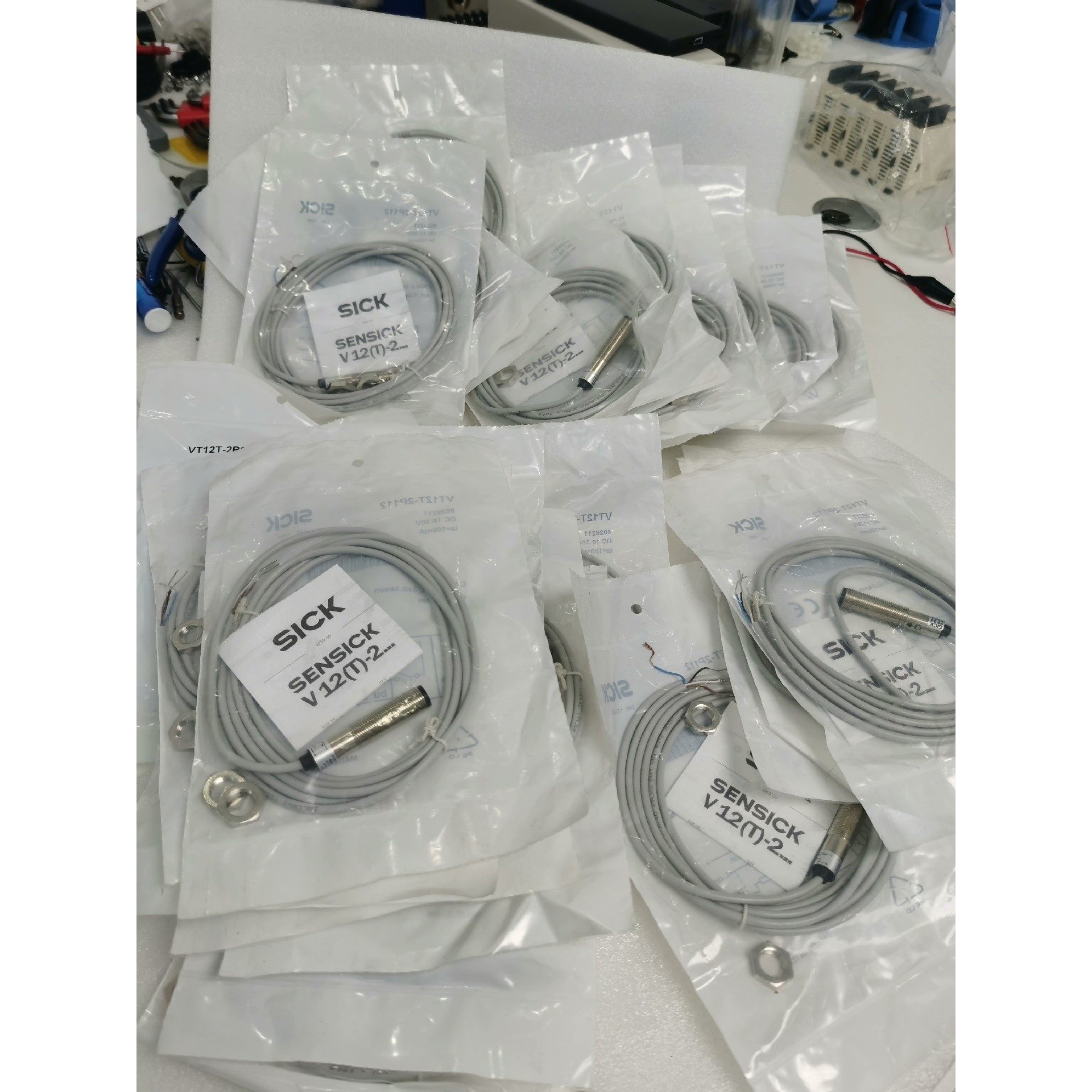 西克传感器VT12T-2P112