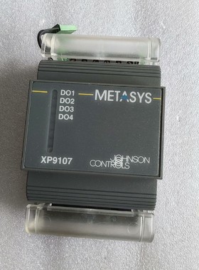 江森自控METASYS CONTROLS JOHNSON X