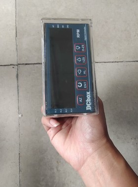 台湾DCbox数显表DC5-R-N2R-A一个,参数看图,原