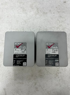 德国SCANLAB振镜basiCube10,1064nm,图