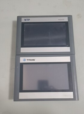 NTP触摸屏,型号PST070,7寸屏幕,分辨率达800x4