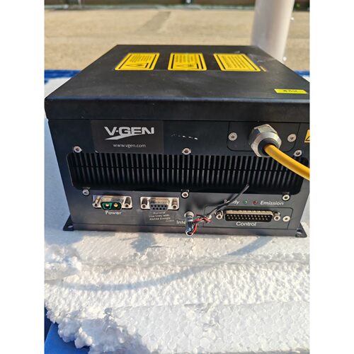 一台以色列VGEN激光器