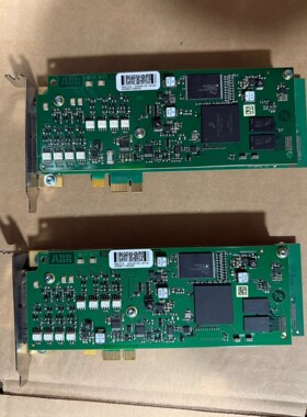 DSQC1015 全新机器人安全主板 3HAC0488