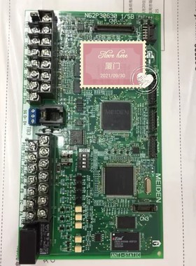 明电舍变频器VT240S主板CPU控制卡,型号N62P306
