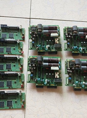 A4驱动器581D316B主板,581D310E电源板