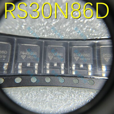 RS30N86D贴片场效应管