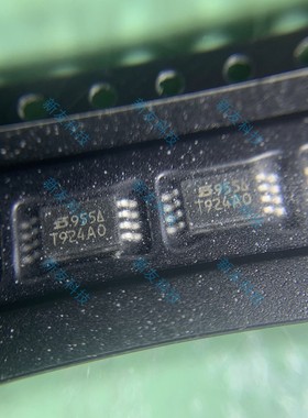 SI6955DQ-T1 丝印955 SI6955DQ 锂电池电源管理芯片 SI6955DQ-T1